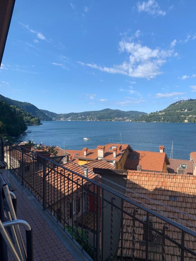 The Best View Apartment Torno Eksteriør billede