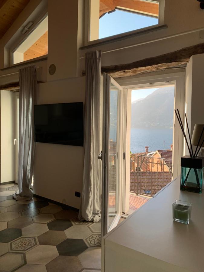 The Best View Apartment Torno Eksteriør billede